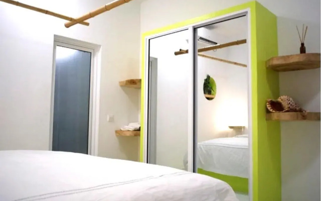 Noovilu Suites Guest House