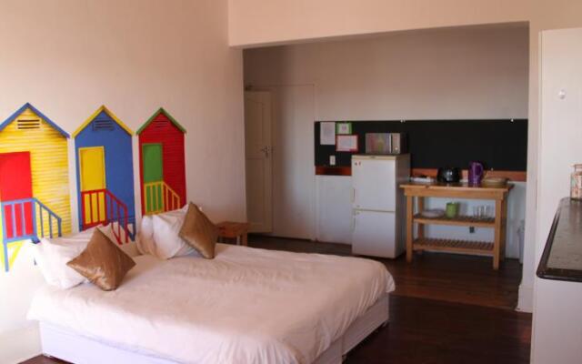 Bohemian Lofts Backpackers