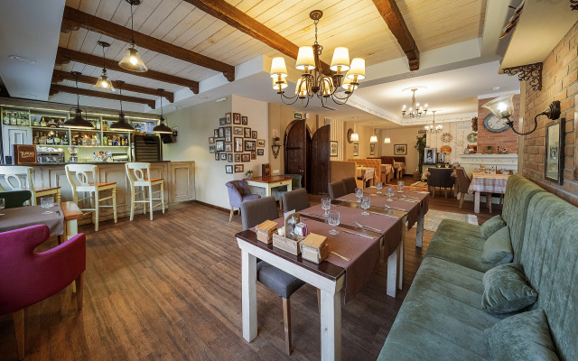 Гостиничный комплекс Губернский