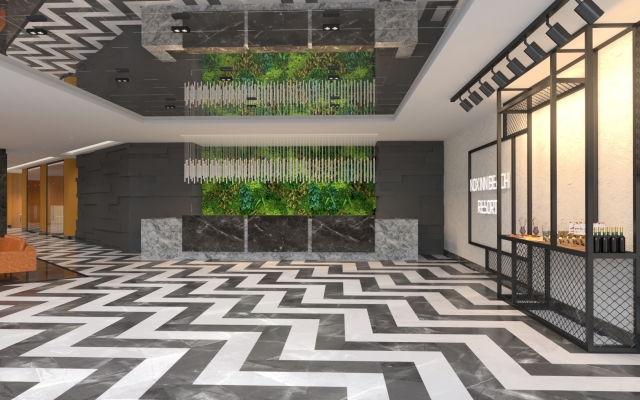 NoxInn Deluxe Hotel - Ultra All Inclusive