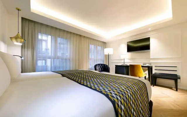 Eurostars Madrid Gran Vía Hotel