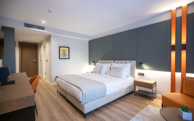 Hotel Elisa Tirana, Affiliated by Meliá