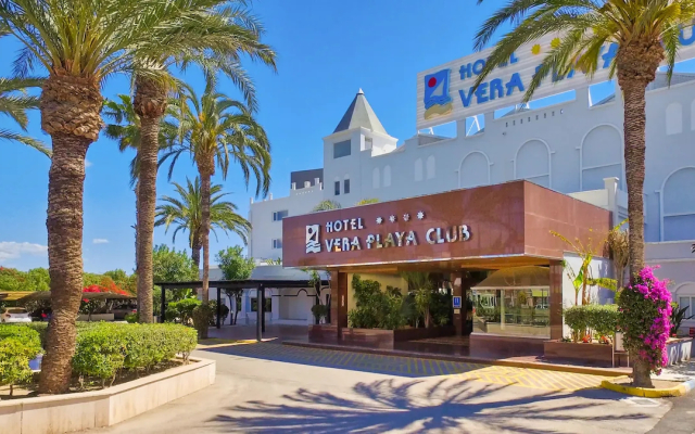 Playavera Hotel - Naturist Friendly
