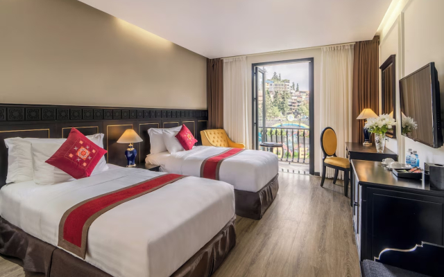 Hotel Sapa Square, Affiliated by Meliá