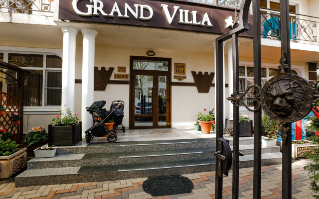 Grand Villa Gostevoj Dom