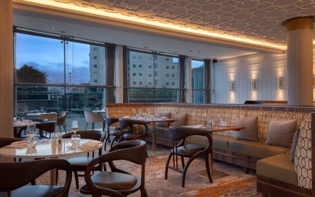 Hilton Belfast Hotel