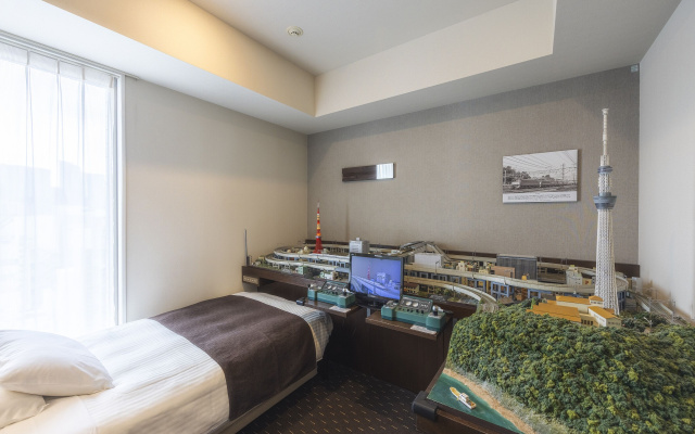 Train Single room 사진 3