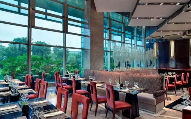 Grand Kempinski Hotel Shanghai