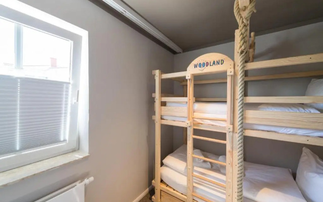 Отель Hafenhotel zu Putbus