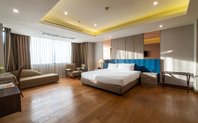 Rembrandt Residences Bangkok