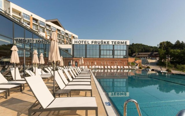 Mövenpick Resort And Spa Fruske Terme