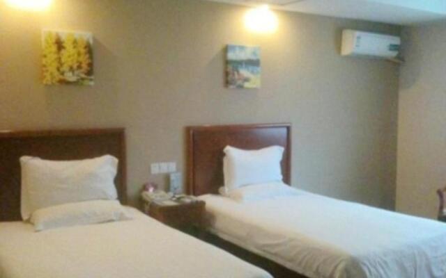 GreenTree Inn Hotel - Nantong Hongming Plaza