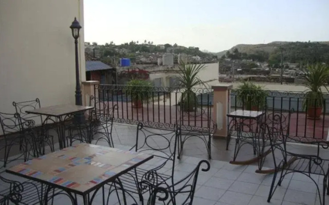 Hotel E Velasco