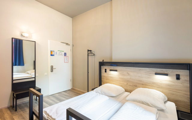 A&O Hotel & Hostel Dortmund Hauptbahnhof