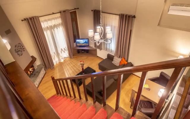 Курорт Nevros Hotel Resort & Spa