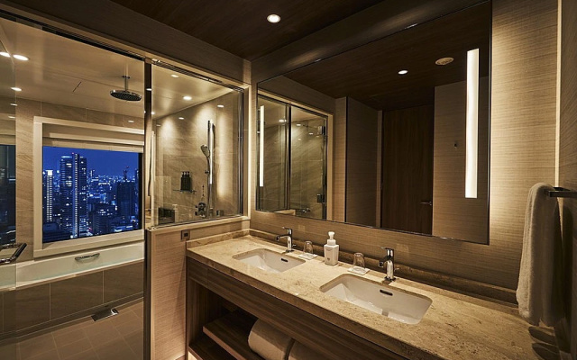 Deluxe Corner Executive Double room (풀 더블 침대) 사진 3