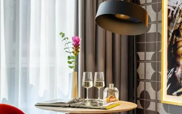 NYX Hotel Rome by Leonardo Hotels