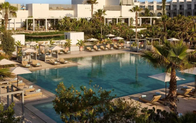 Sofitel Agadir Thalassa Sea & Spa