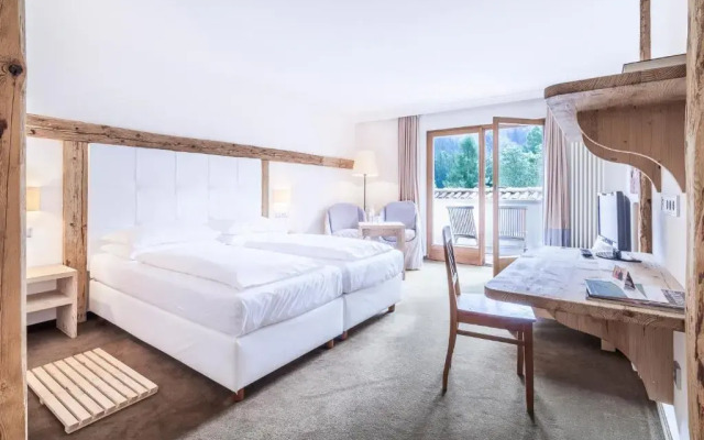 Hotel Bad Schoergau