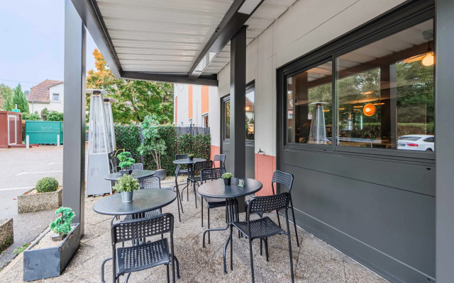 B&B HOTEL Mulhouse Dornach