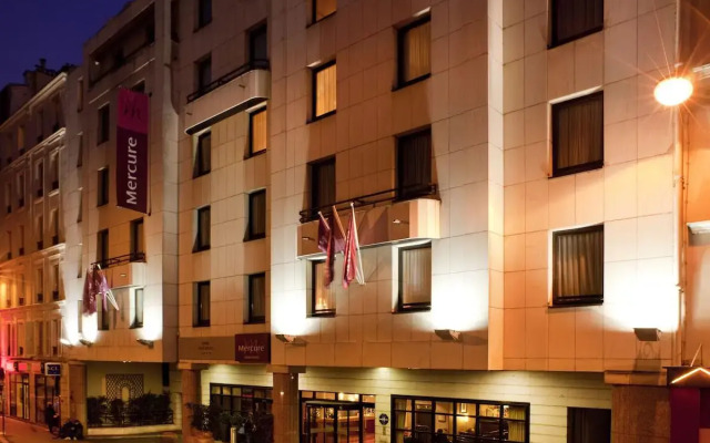 Mercure Paris Tour Eiffel Grenelle