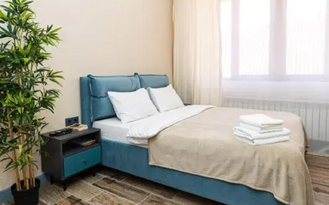 Apartments on Turchinsky street 19A