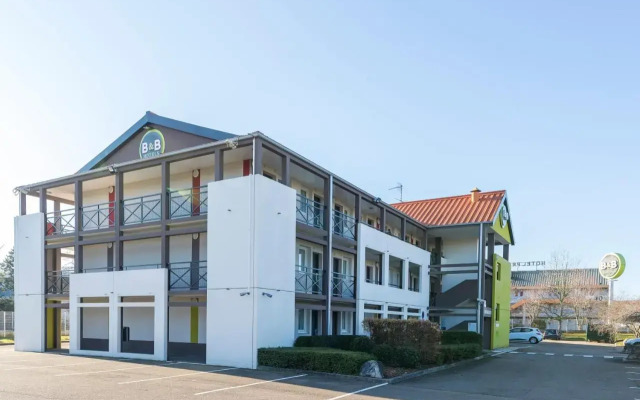 B&B HOTEL Auxerre Bourgogne