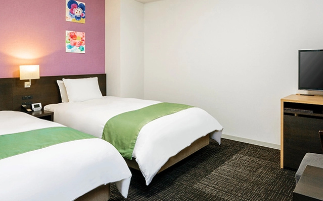 Twin room (트윈 침대 2개) 사진 3