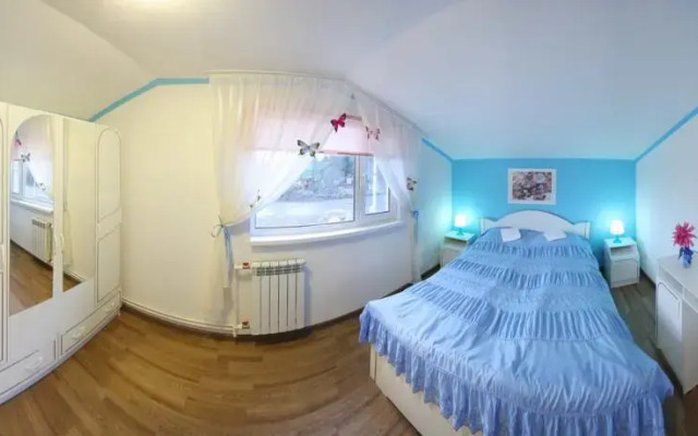 Cottage Scandi Spa