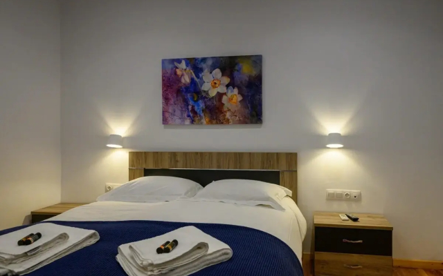 Kalamata Mediterranean Suites & Villas