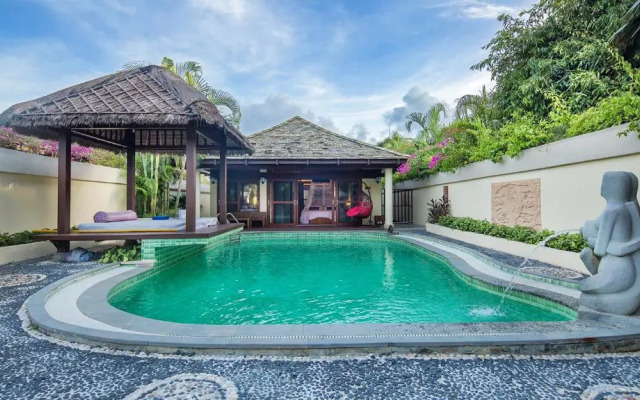 Yalong Bay Villas & Spa