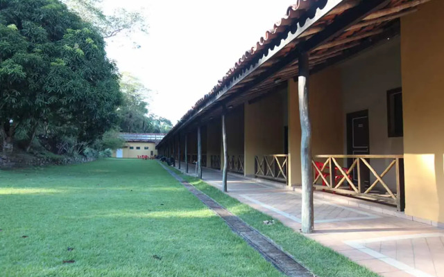 Hotel Mato Grosso Aguas Quentes