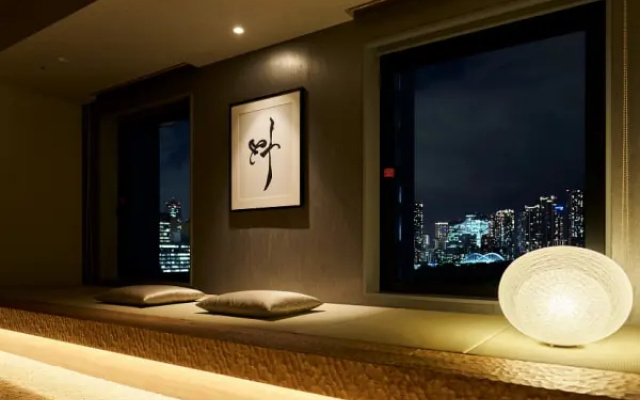Executive Japanese-Western Style Double room (풀 더블 침대) 사진 3