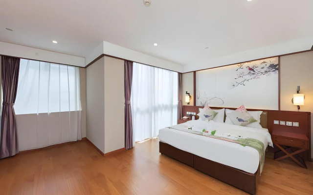 Yitingzhenshe Hotel (Beijing Qianmen)