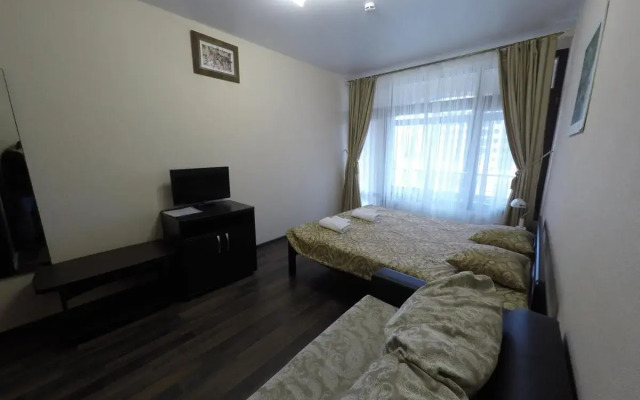 Doma Moskvyi V Suhume Hotel