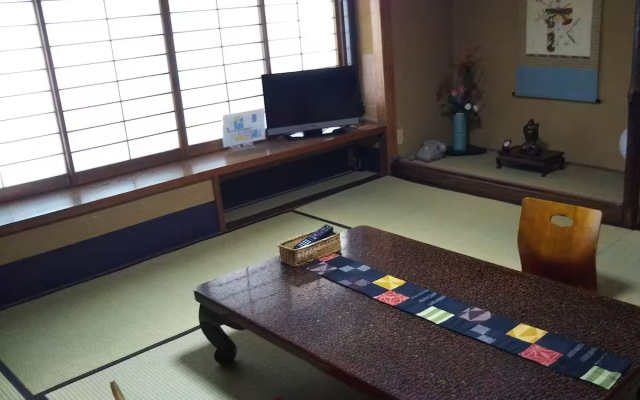 Japanese Style (Futons) Triple room 사진 4