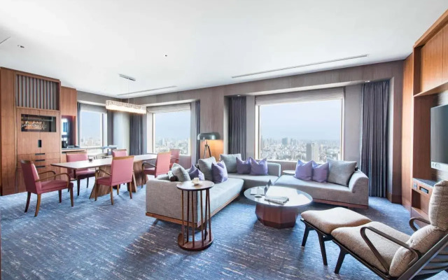 Cerulean Tower Tokyu Hotel