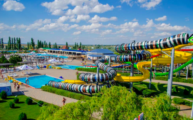 Aquapark Koblevo Hotel