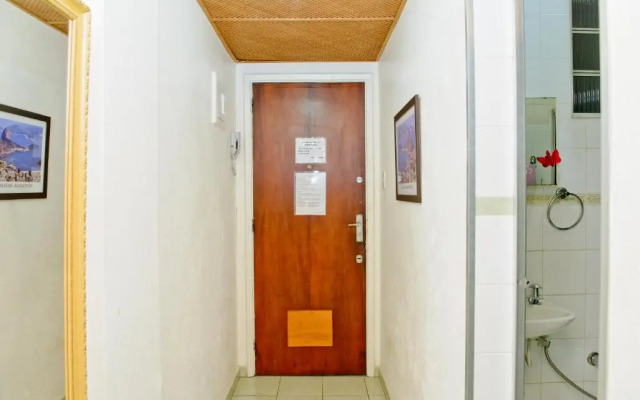 Copacabana 2ª Quadra Praia