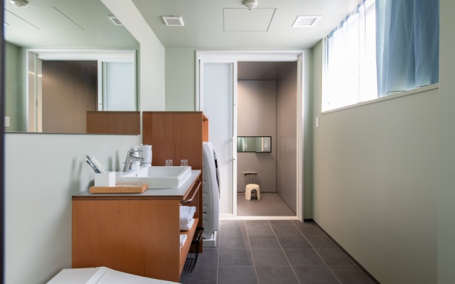 Accessible Twin room (트윈 침대 2개) 사진 4