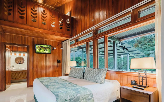El Bosque Trails & Eco-Lodge