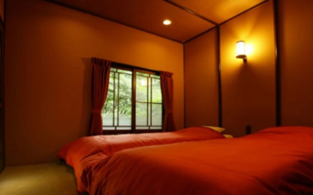Yutori no ma Yuugiri (Futon Bed) room 사진 1