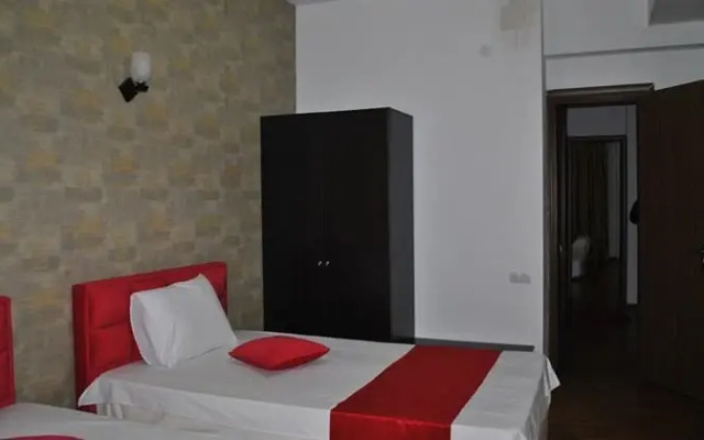 Chikovani apartment