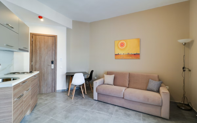 Athens Comfort Suites & Apartments