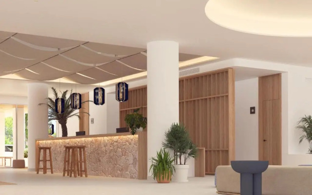 Отель HSM Atlantic Park Hotel