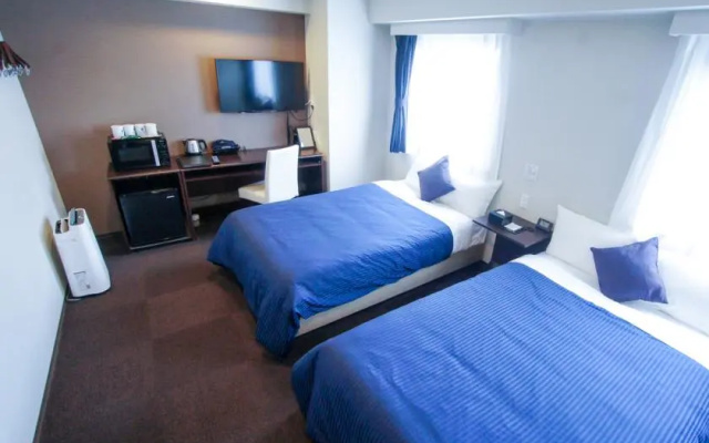 Twin room (트윈 침대 2개) 사진 1