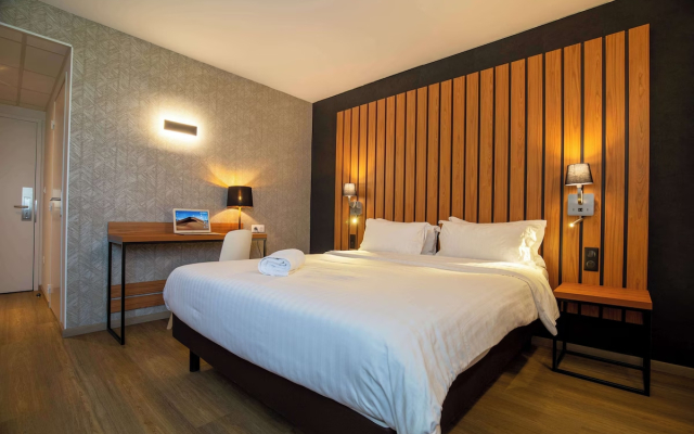 Best Western Cote des Sables Plouescat