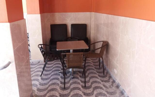 Gazcue Hotel 