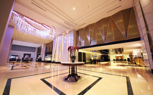 AnCasa Hotel Kuala Lumpur, Chinatown