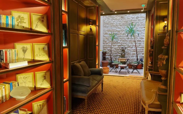 Hotel du Vieux Marais